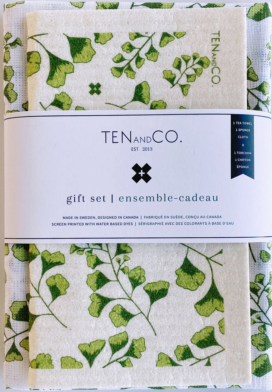 Fern Gift Set