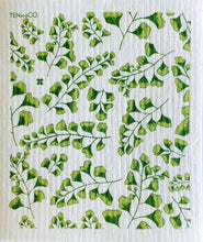Load image into Gallery viewer, Fern Sponge Cloth
