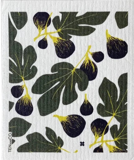 Fig Sponge Cloth