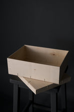 Load image into Gallery viewer, French Ply Gift Box with Divider
