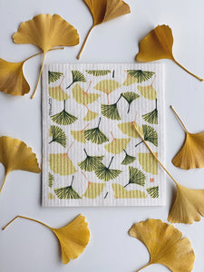 Ginkgo Leaf Gift Set