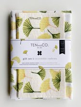 Load image into Gallery viewer, Ginkgo Leaf Gift Set
