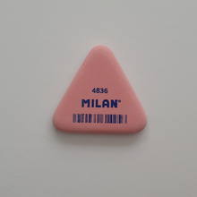Load image into Gallery viewer, MILAN Triangle Eraser 4836 Pink
