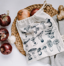 Load image into Gallery viewer, Mushroom Produce Bag
