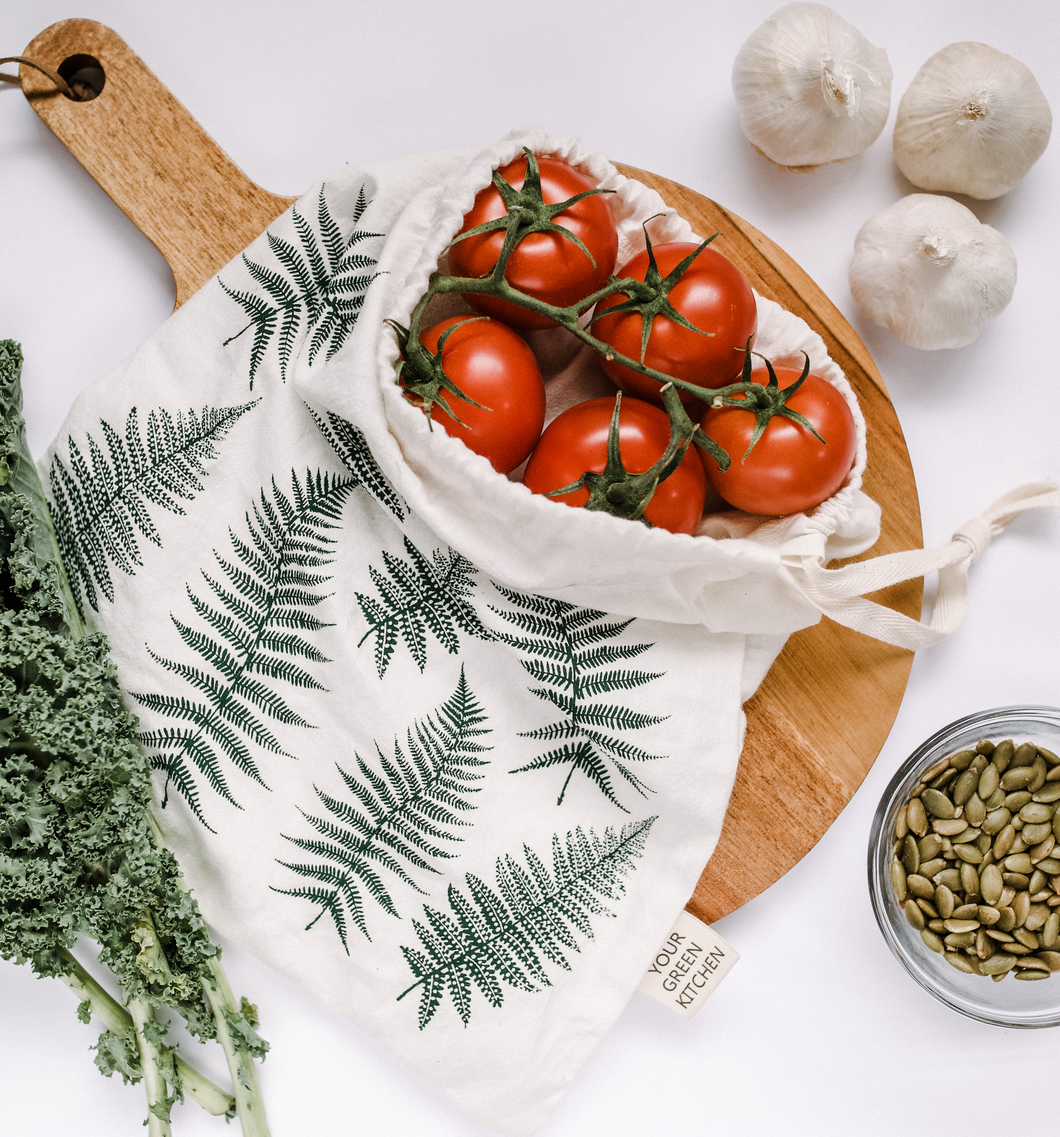 Fern Produce Bag