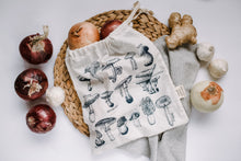 Load image into Gallery viewer, Mushroom Produce Bag
