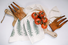 Load image into Gallery viewer, Fern Tea Towel
