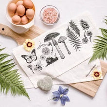 Load image into Gallery viewer, Forage Tea Towel
