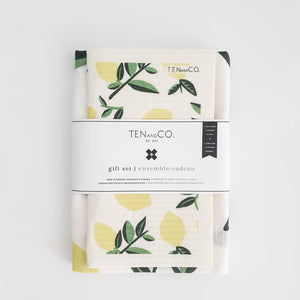 Citrus Lemon Gift Set