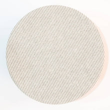 Load image into Gallery viewer, Stripes L Fabric Bowl Cover (unwaxed) 10&quot;

