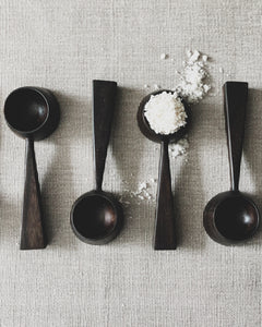 Sonokeling Wood Coffee Spoon