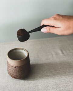 Sonokeling Wood Coffee Spoon