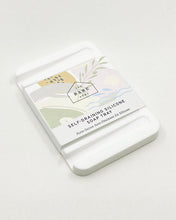 Load image into Gallery viewer, White Self-Draining Silicone Soap Tray
