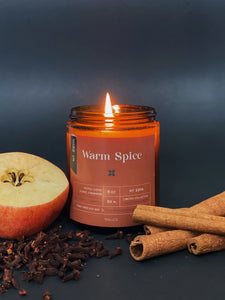 Warm Spice Candle