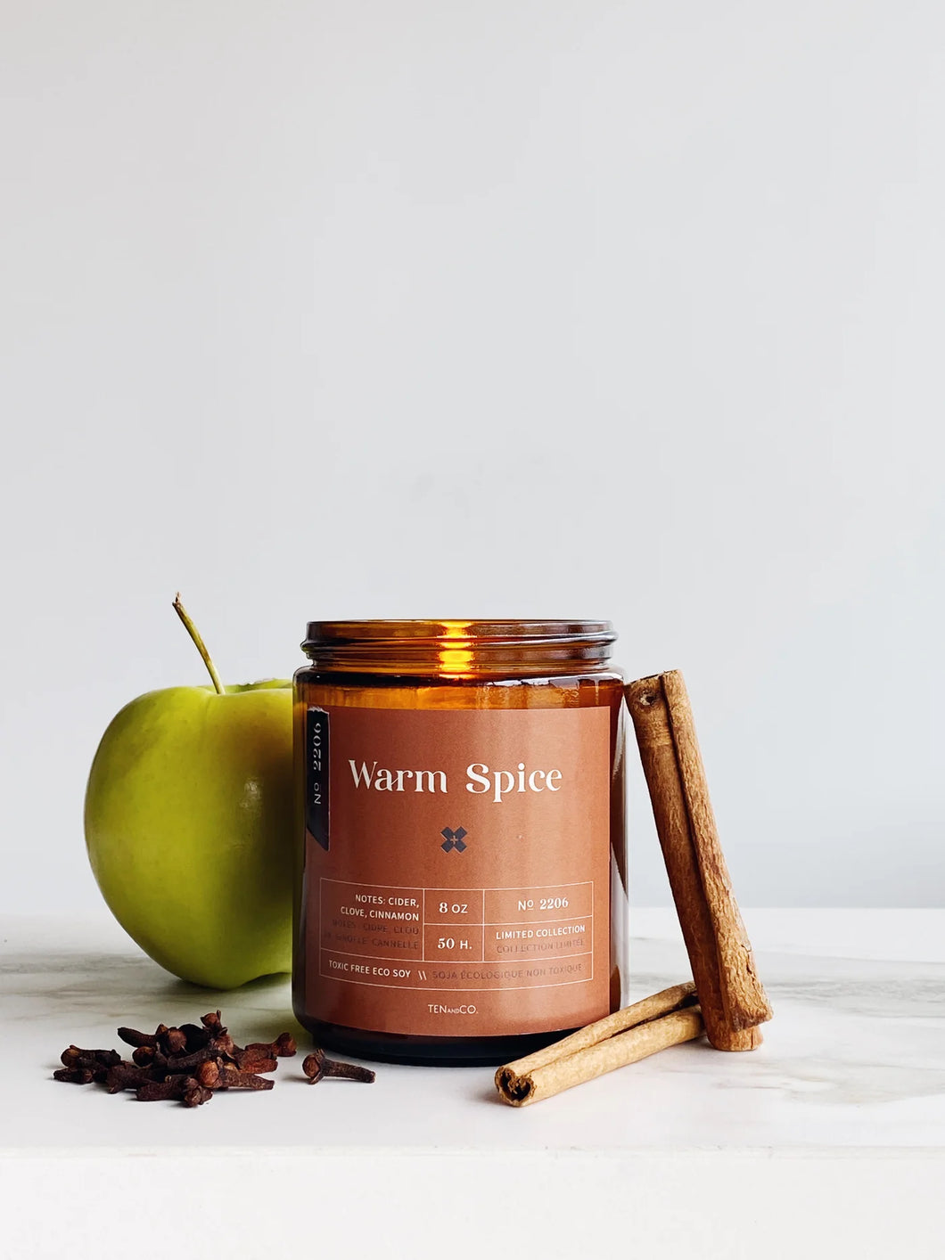 Warm Spice Candle