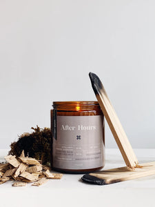 After Hours Candle