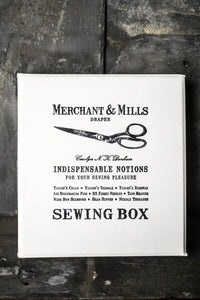 Selected Notions Box