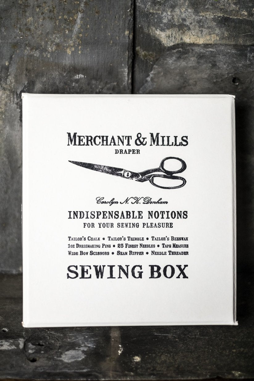 Selected Notions Box