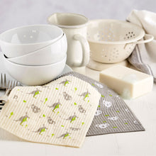Load image into Gallery viewer, Compostable Sponge Cleaning Cloths - Wildlife Rescue
