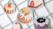 Load image into Gallery viewer, Lil cakes (Set of 5)
