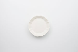 Octagonal Petal Dish SS