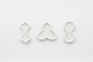 Chopstick Rests Trio