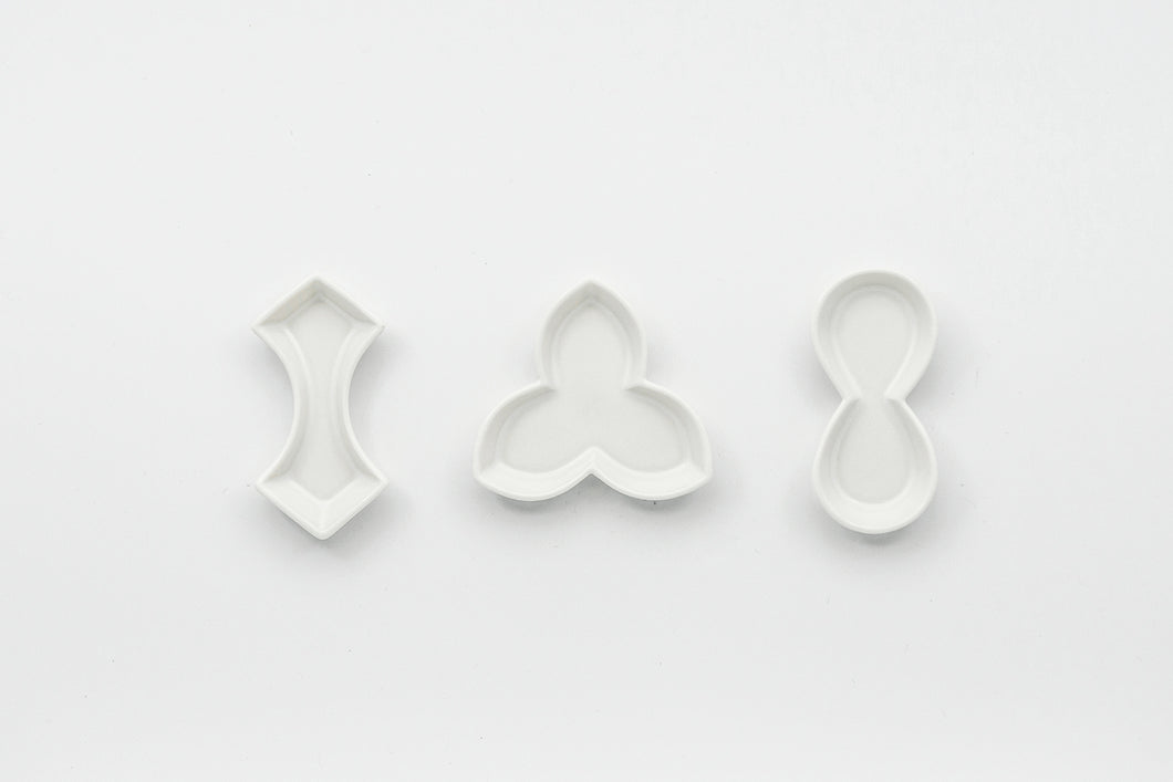 Chopstick Rests Trio