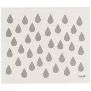 London Gray Sponge Cloth Mat (XL)