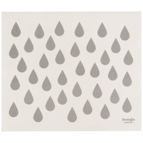 London Gray Sponge Cloth Mat (XL)