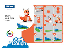Load image into Gallery viewer, MILAN Basic Soft Dough 10 cans
