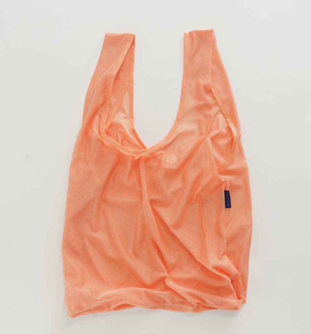 Mesh Baggu Cantaloupe