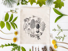 Load image into Gallery viewer, Zipper Bag Nature (Medium)
