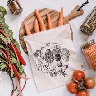 Zipper Bag Nature (Medium)