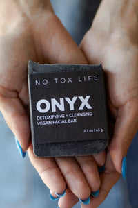 ONYX - Facial Cleansing Bar
