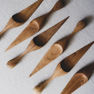 Elvin Cake Server
