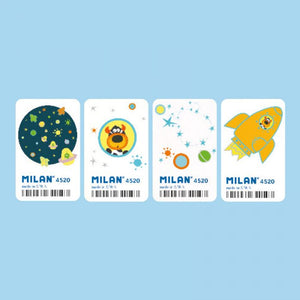 Children's Designs - Space MILAN 4520