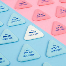 Load image into Gallery viewer, MILAN Triangle Eraser 4836 Pink
