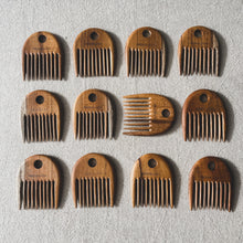 Load image into Gallery viewer, Pacman Comb
