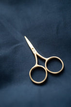 Load image into Gallery viewer, Fine Work Gold Scissors
