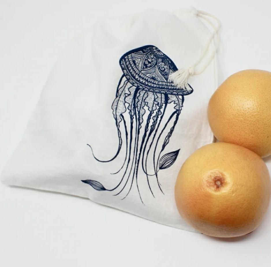 Jellyfish Produce Bag