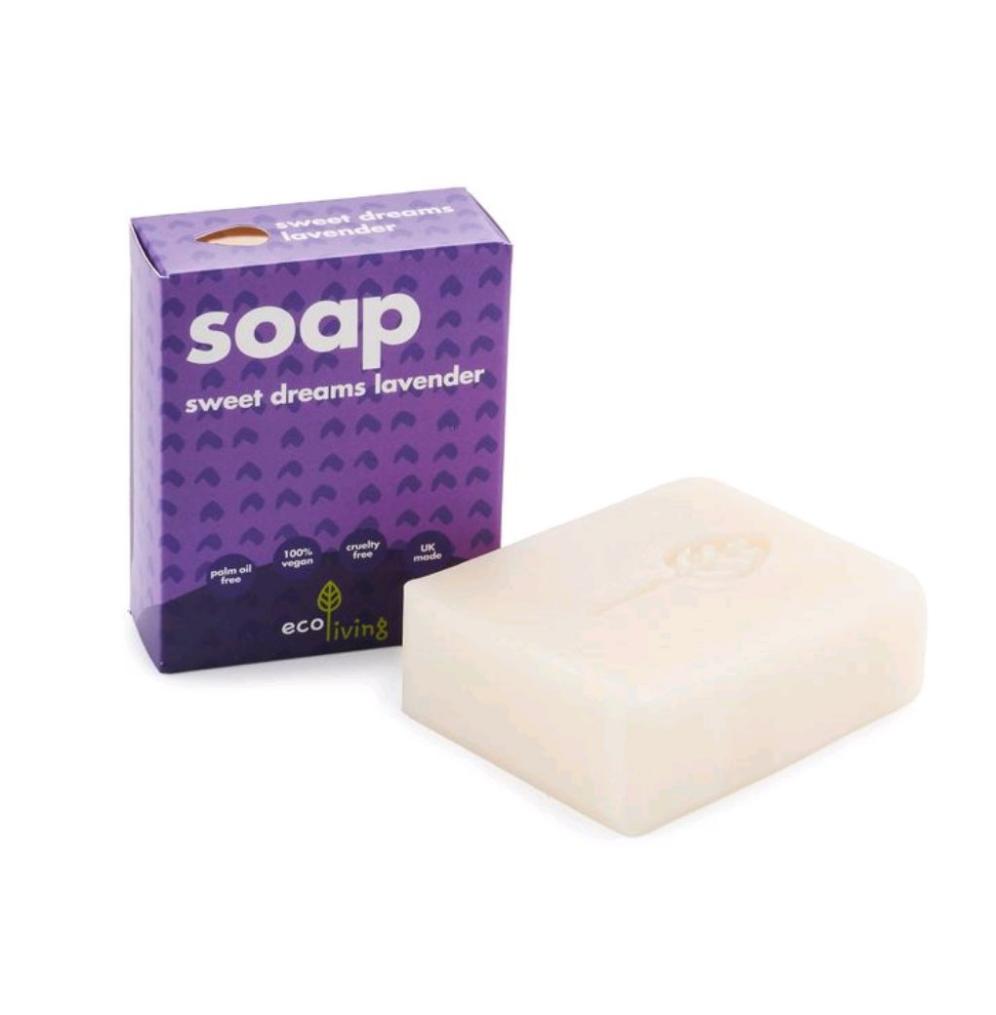 Ecoliving Handmade Soap 100g