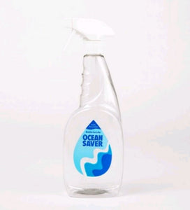 Ocean Saver Bottle for Life and Refill Drops