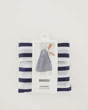Load image into Gallery viewer, Standard Baggu Sailor Stripes
