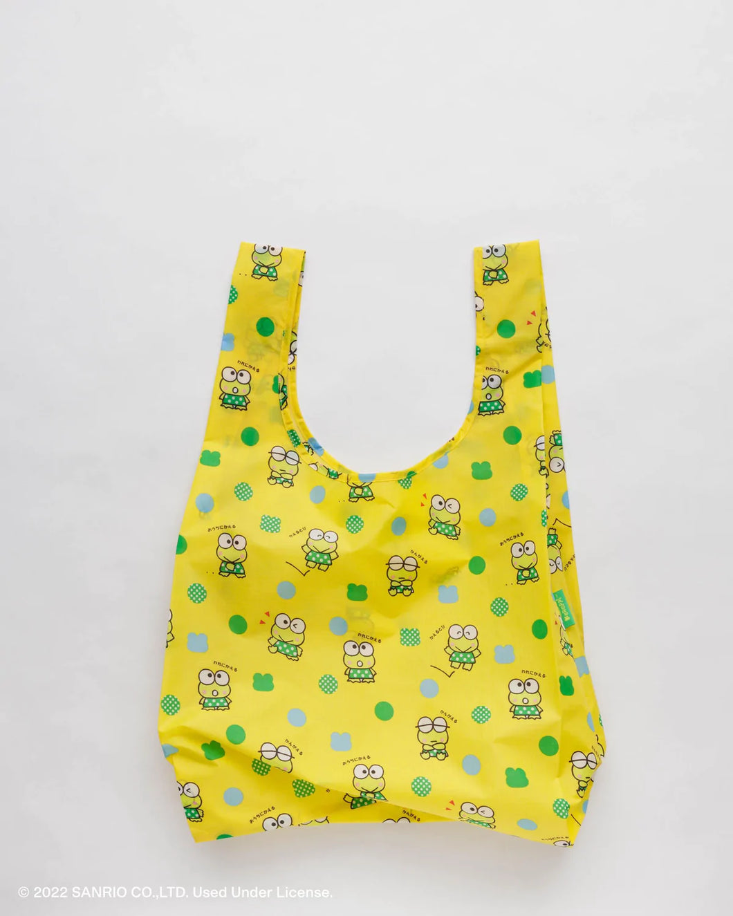 Standard Baggu Keroppi