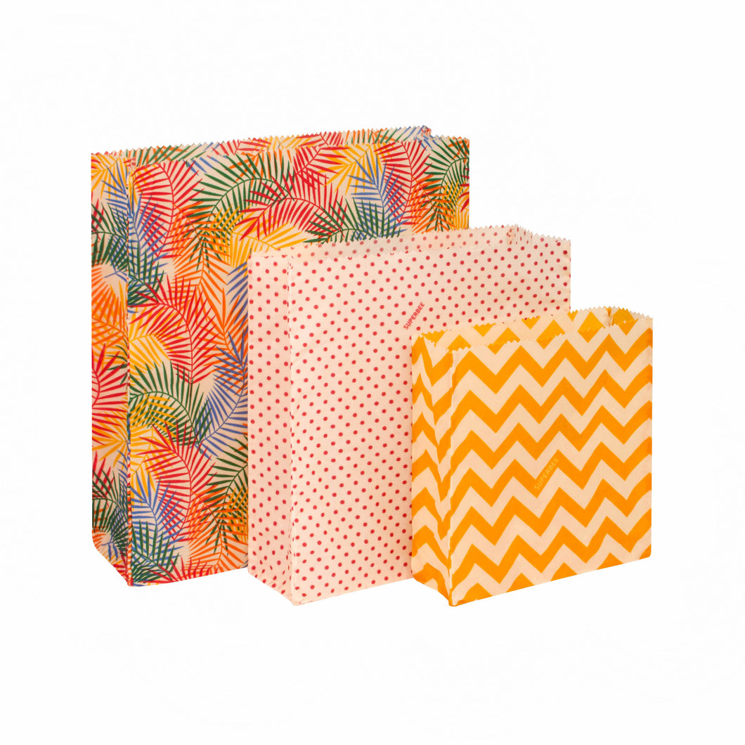 Tropical Paradise Food Bag
