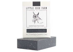 Activated Charcoal Bar