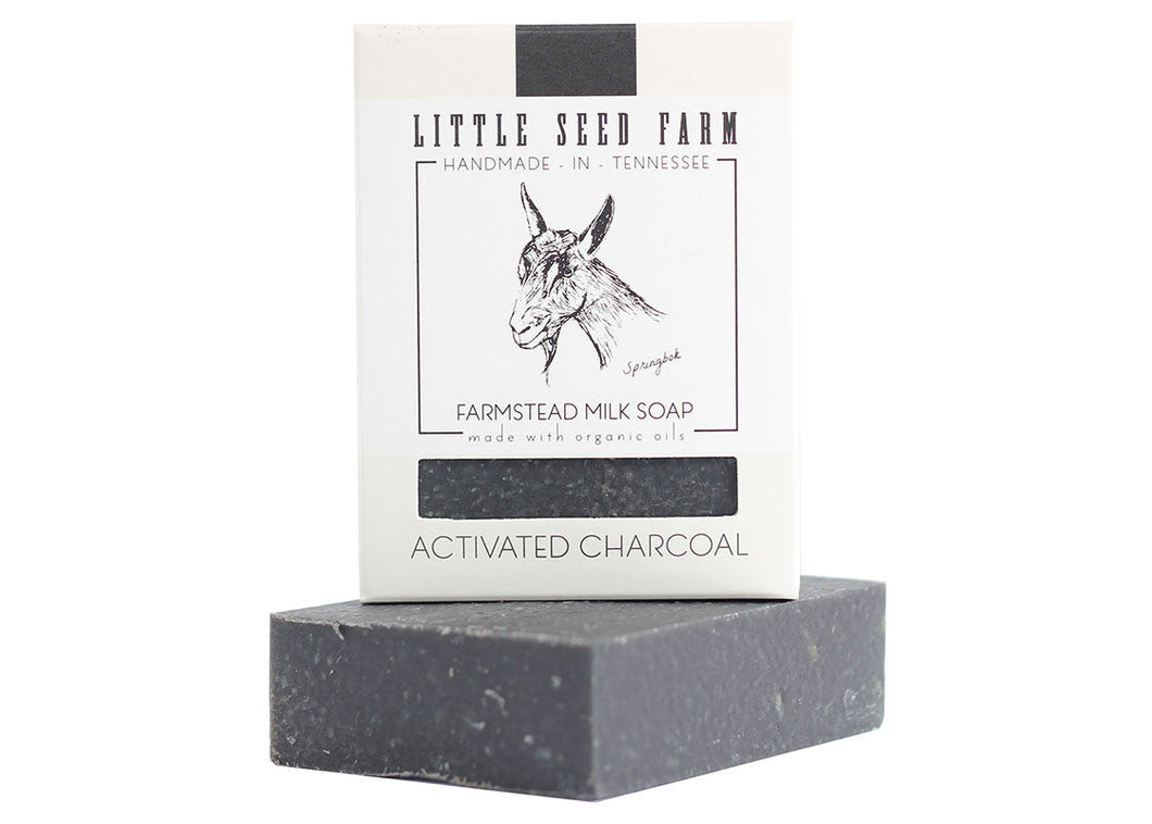 Activated Charcoal Bar