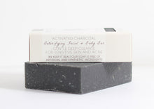 Load image into Gallery viewer, Activated Charcoal Bar

