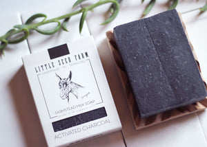 Activated Charcoal Bar