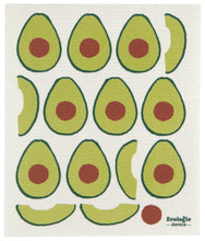 Load image into Gallery viewer, Avocados Sponge Cloth Mat (L)
